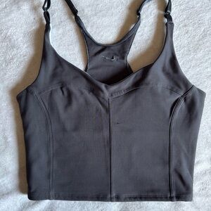 Nike Charcoal Dri-FIT Shirt